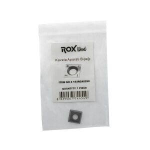 Rox Wood 0259 Yedek Kavela Aparatı Bıçağı (Rox 0258 için)