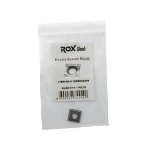 Rox Wood 0259 Yedek Kavela Aparatı Bıçağı (Rox 0258 için)