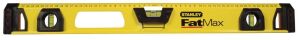 Stanley 1-43-553 Fatmax Üç Tüplü Su Terazisi 60 cm