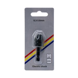 6542 Hobi Bits Saplı Mini Mandren 0.3-3.6 mm