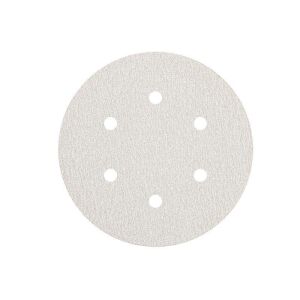 Cırtlı Zımpara 150 mm 6 Delikli (Alüminyum Oxide) 1000 Kum