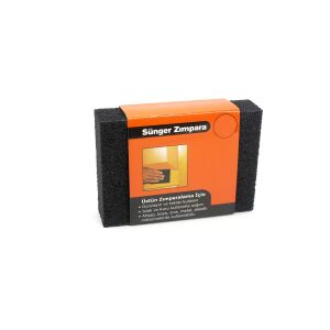 Kübik 4 Köşe Sünger Zımpara 80 Kum