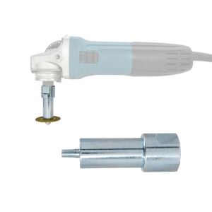 6539 Taş Motoruna Takılabilir Mini Disk Aparatı (Cam Fayans Seramik Kesici Diskli)