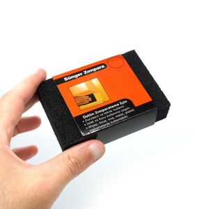 Kübik 4 Köşe Sünger Zımpara 120 Kum