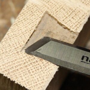 Narex 811170 Eğri Ağız Iskarpela Sol 20 mm