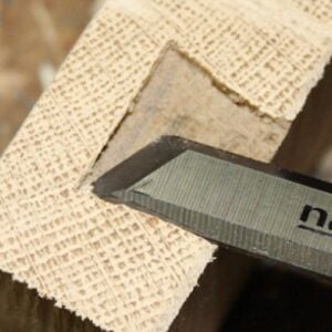 Narex 811170 Eğri Ağız Iskarpela Sol 20 mm