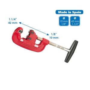 Super Ego 701 Profesyonel Boru Kesici 1.1/4'' (42mm)