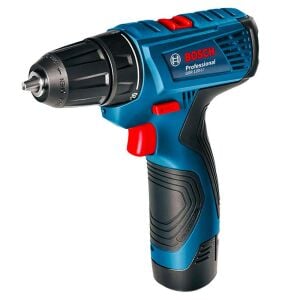 Bosch GSR 120-LI Akülü Vidalama + GLI 120-LI Akülü Fener 12V 2Ah