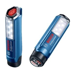 Bosch GSR 120-LI Akülü Vidalama + GLI 120-LI Akülü Fener 12V 2Ah