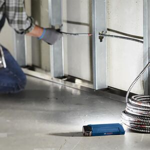 Bosch GSR 120-LI Akülü Vidalama + GLI 120-LI Akülü Fener 12V 2Ah