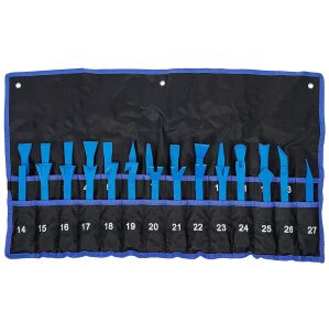 6179 Döşeme ve Trim Sökme Takımı 27 Parça