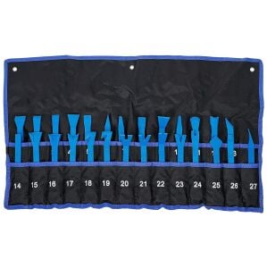 6179 Döşeme ve Trim Sökme Takımı 27 Parça