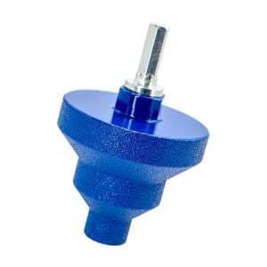 6540 Granit Mermer Seramik Kademeli Delme Taşlama Pah Pançı 20/40/65 mm