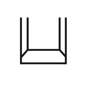 Narex 810103 Düz Iskarpela 3 mm