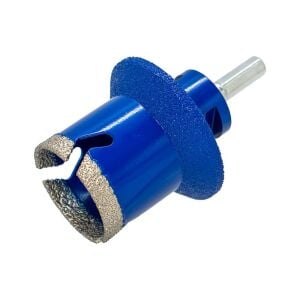 6541 Granit Mermer Seramik Delme Taşlama Pah Pançı 45/65 mm