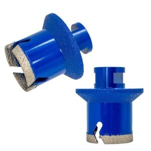 6541 Granit Mermer Seramik Delme Taşlama Pah Pançı 45/65 mm