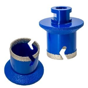 6541 Granit Mermer Seramik Delme Taşlama Pah Pançı 45/65 mm