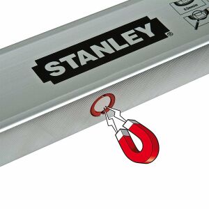 Stanley STHT1-43114 Box Manyetik Su Terazisi 120 cm