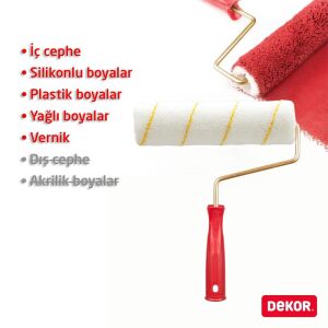 Dekor 1081 Eksport İç Cephe Rulo 25 cm