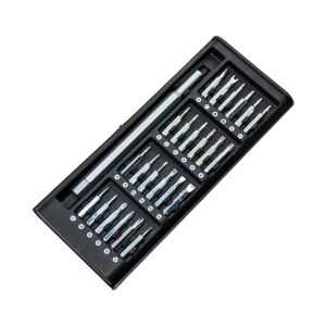 6160 Mikro Bits Uç Hassas Tornavida Seti 25 Parça