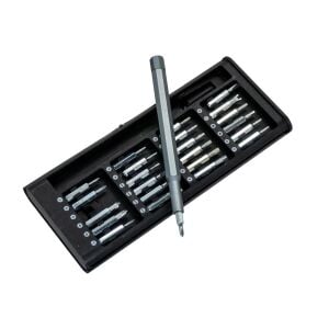 6160 Mikro Bits Uç Hassas Tornavida Seti 25 Parça