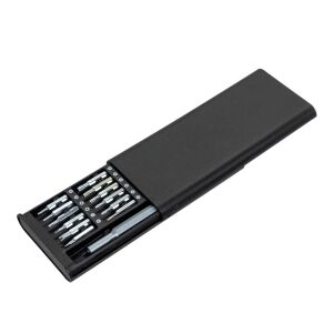 6160 Mikro Bits Uç Hassas Tornavida Seti 25 Parça