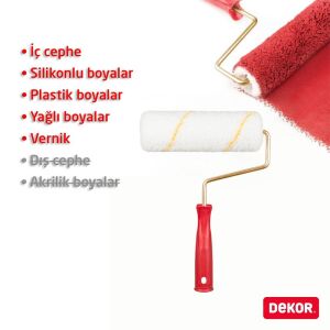 Dekor 1080 Eksport İç Cephe Rulo 20 cm