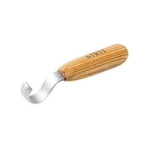 STRYI 150030 Ahşap Kaşık Oyma Bıçağı 30 mm (Sağ El)