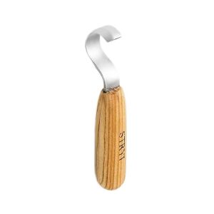 STRYI 150030 Ahşap Kaşık Oyma Bıçağı 30 mm (Sağ El)