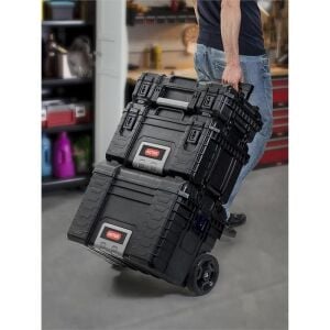 KETER Rigid Tekerlekli Takım Çantası