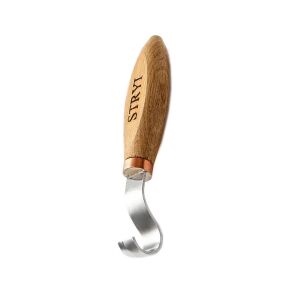 STRYI 150020 Ahşap Kaşık Oyma Bıçağı 20 mm (Sağ El)