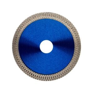 Master 504980 Turbo 115 mm İnce Çapaksız Mermer Granit Fayans Kesme Taşlama