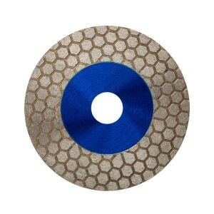 Master 504975 Petek 115 mm İnce Çapaksız Mermer Granit Fayans Kesme Taşlama