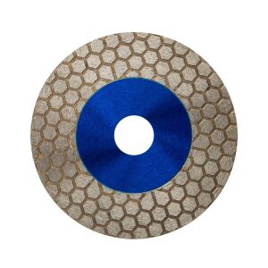 Master 504975 Petek 115 mm İnce Çapaksız Mermer Granit Fayans Kesme Taşlama