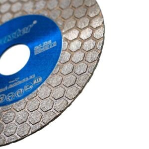 Master 504975 Petek 115 mm İnce Çapaksız Mermer Granit Fayans Kesme Taşlama