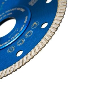 Master 504970 Flanşlı 115 mm İnce Hassas Mermer Granit Fayans Kesme