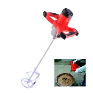 Euromax EMXST10 Boya ve Harç Karıştırıcı Mikser 1800 Watt