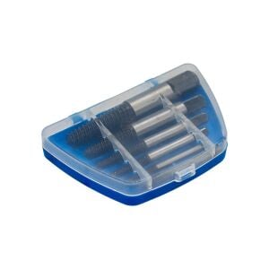 Master 530896 Hasarlı Civata Vida Sökücü Ters Kılavuz Seti 6 Parça