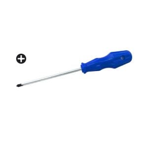 Master 505725 Yıldız Uçlu Tornavida 5x125 mm