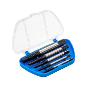 Master 530895 Hasarlı Civata Vida Sökücü Ters Kılavuz Seti 5 Parça