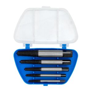 Master 530895 Hasarlı Civata Vida Sökücü Ters Kılavuz Seti 5 Parça