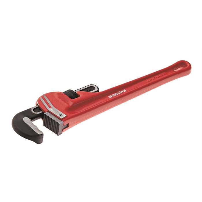 İzeltaş 2110100012 Ağır Tip Boru Anahtarı 12''
