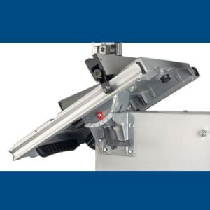 Scheppach HBS261 Şerit Testere Makinası 550 Watt