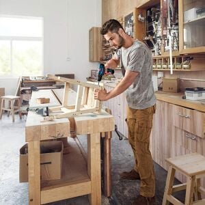 Bosch GSR 120-LI Akülü Vidalama+GDR 120-LI Somun Sıkma 12V 2.0Ah