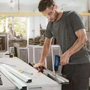 Bosch GSR 120-LI Akülü Vidalama+GDR 120-LI Somun Sıkma 12V 2.0Ah