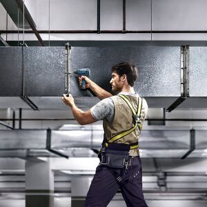 Bosch GSR 120-LI Akülü Vidalama+GDR 120-LI Somun Sıkma 12V 2.0Ah