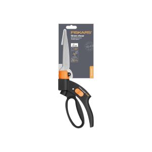 Fiskars 113680-1000589 GS42 Servo-System Çim Makası