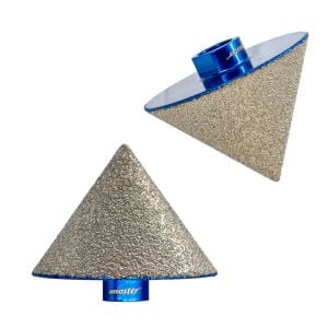 Master 530922 M14 Elmas Konik Panç Granit Mermer Delme Taşlama 3-75 mm