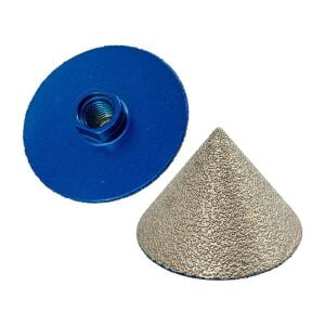 Master 530922 M14 Elmas Konik Panç Granit Mermer Delme Taşlama 3-75 mm