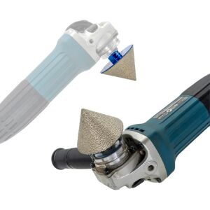 Master 530922 M14 Elmas Konik Panç Granit Mermer Delme Taşlama 3-75 mm